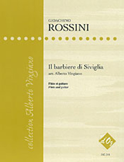 Il Barbiere Di Siviglia (2 Livres)